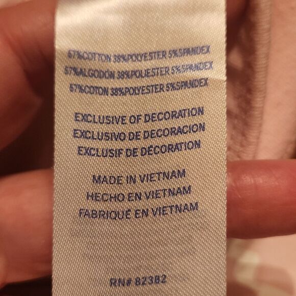 Champion 2 Tee Shirts & 2 Biker Shorts Girls Bundle, Medium, Pink, Grey, & Black - Picture 9 of 10